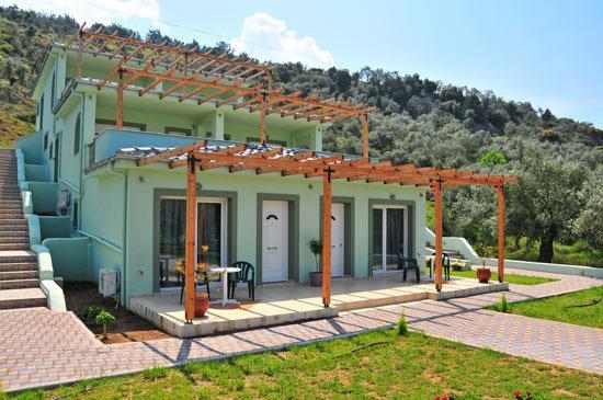 Blue Horizon Studios Skála Kallirákhis Exterior foto
